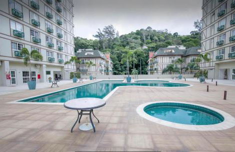 Flat Completo Granja Brasil - Foto 23