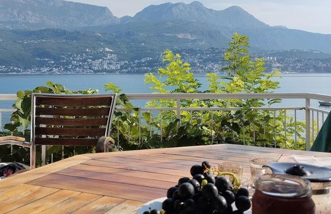 Detached Villa/njivice/sleeps6/stunning Views/wifi - Foto 30