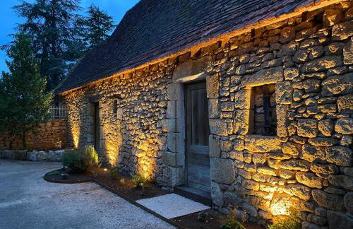 Domaine de Cazal - Gîte 4 pers avec piscine au cœur de 26 hectares de nature préservée - Foto 27