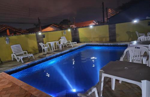 Espetacular casa de temporada na praia - Foto 40