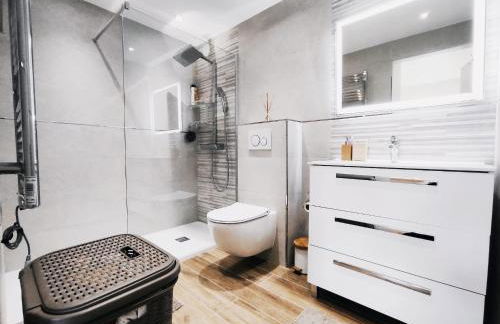 Magnifique appartement à 5 min à pied de la plage - Foto 9