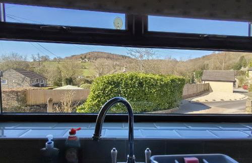 Dogs stay free, country walks from door, EV station, fenced garden, near gastro pub - Foto 19