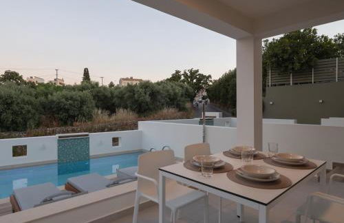De Light Boutique Villas I II & III - close to Rethymno, by ThinkVilla - Foto 12