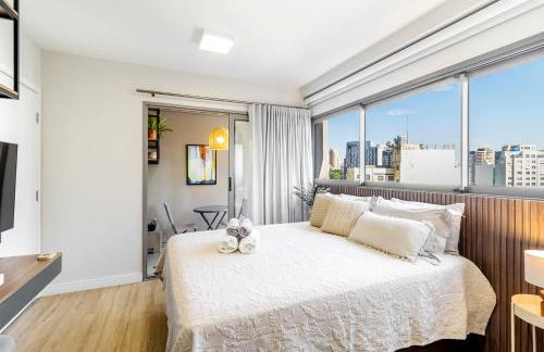 BSR Luxe Studio next to Allianz Park w Rooftop Pool and Pet Friendly - Foto 1