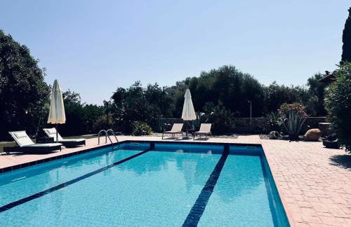 Villa Hestia - Seaview Serenity Villa with Private Pool by Villa Mana Gers - Foto 26