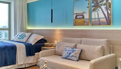 FLAT BEIRA MAR - BEACH CLASS EXECUTIVE - Photo 5