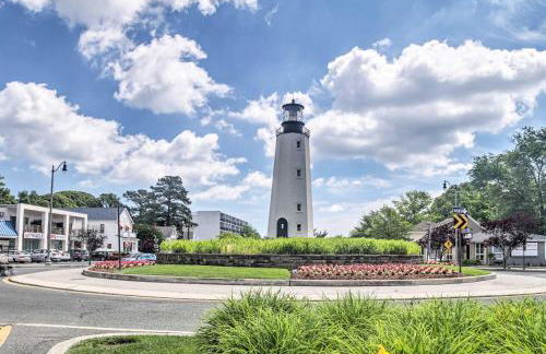 Close to Rehoboth Beach! Condo with Pool Access - Foto 35