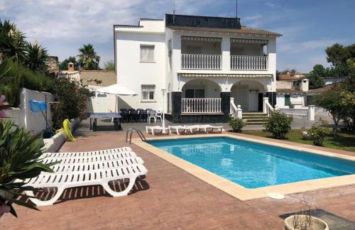 Villa Con Piscina Privada - Foto 1