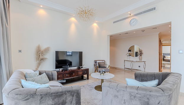 Marinascape Oceanic in Dubai - Foto 5, Habitación