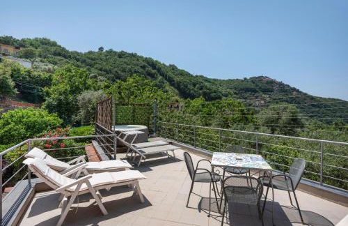 Villetta Sulle Colline Di Sorrento - Foto 32