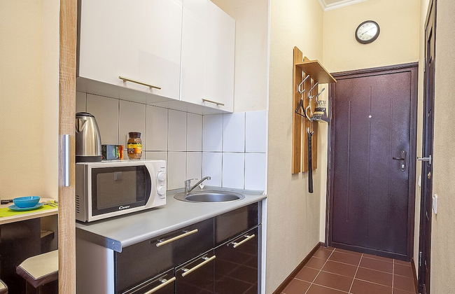 Like Apart on Smolnaya 44 - Foto 2