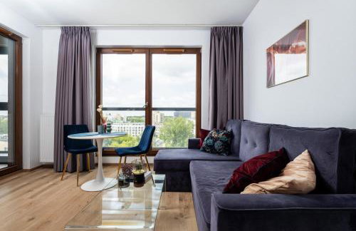 Business Suite Grzybowska by VAYA STAYS - Foto 17