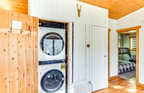 Mtn-View Haven with Hot Tub 9 Mi to Dtwn Bailey - Foto 18