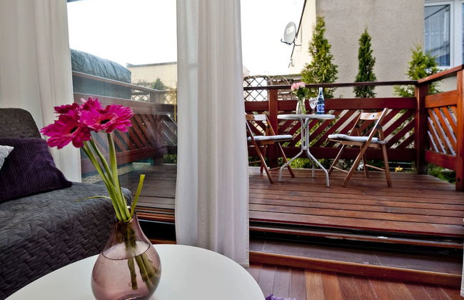 BlueApart Nadmorski Park Jastarnia - Foto 14