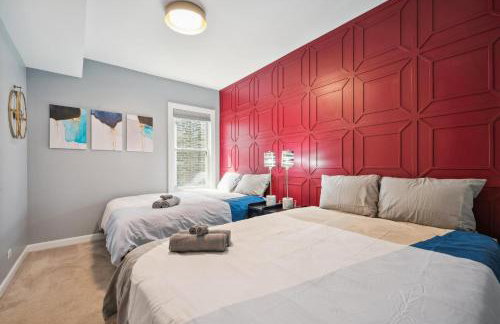 Wrigley 2BR, 1BA with Free Parking - Foto 12