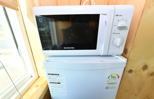 Sokcho Daemyung Pension - Photo 24