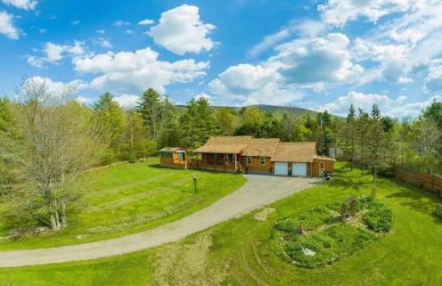 Log Home w Mountain Views Near Windham & Hunter Ski Resorts - Foto 1