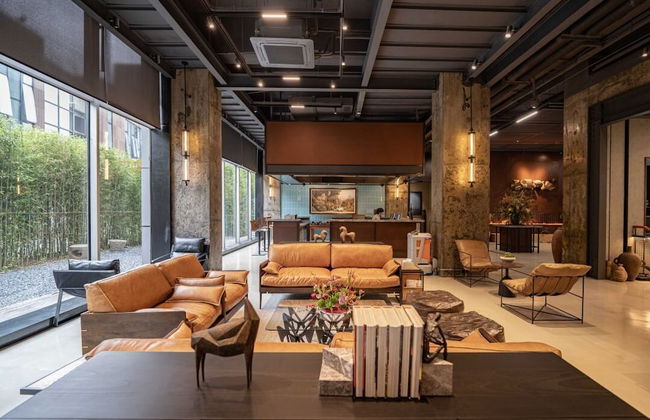 Shanghai T Plus Hotel Residence - Foto 7