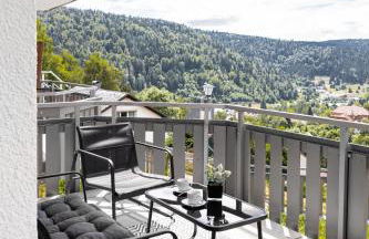 Ferienwohnung Panoramablick - super für deine Familie und die besten Aussicht in ganz Todtmoos - Foto 32