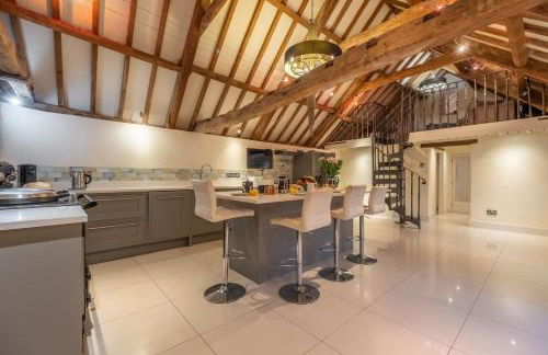 Primrose Farm Barn 14 - Foto 11