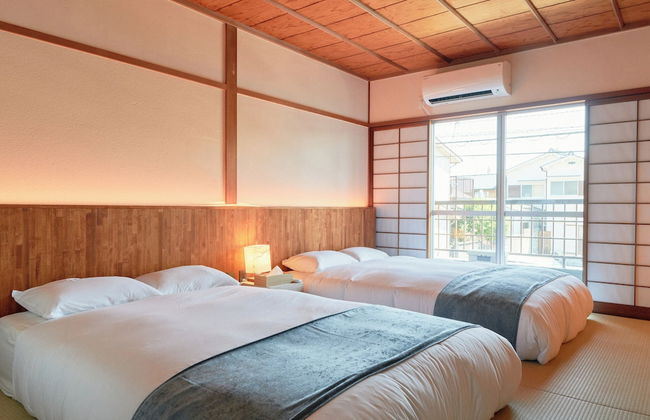 Konjaku-So Nara Naramachi Sauna Villa - Photo 13