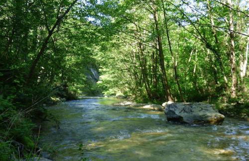 Camin'hôtes Gîte Spa Drôme "Lavande" - Photo 29