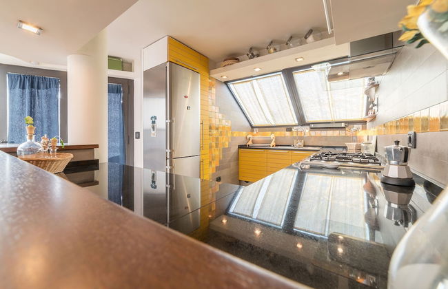 Torlonia Exclusive Penthouse - Photo 13