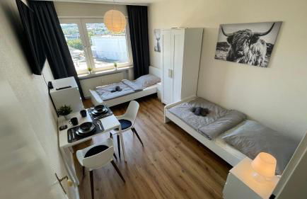 GNA01 - Große Wohnung mit 7 Betten, große Küche, 2 Balkone & Parkplatz - Foto 12