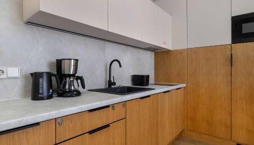 Stylish Apartment with Balcony near Krakow Old Town by Noclegi Renters - Foto 3