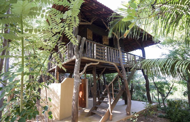 Hilltop Cabanas - Foto 17