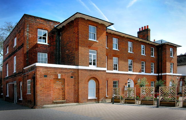 Berkshire Rooms - Wokingham - Foto 1