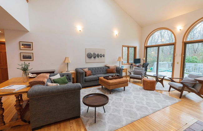 Meadowood Manor by Rovetravel Heated Pool - Foto 13