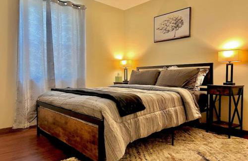 Quiet Cozy 2BR APT Black out Curtains - Foto 7