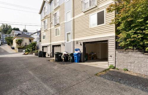 Beautiful Queen Anne home with Space Needle views - Foto 38