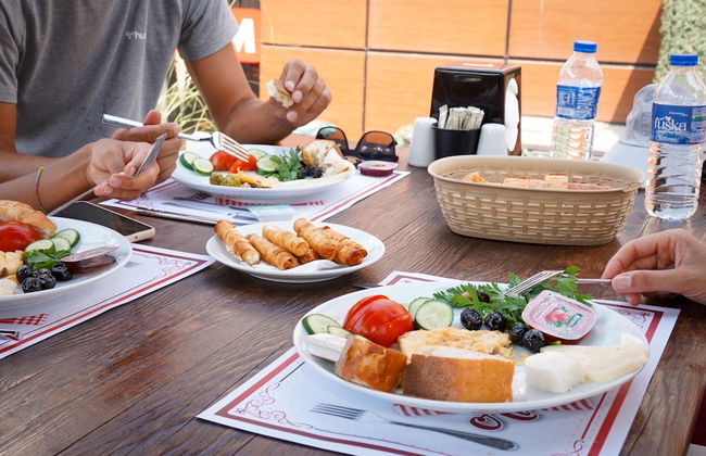 Akyaka Nehir Butik Otel - Foto 51