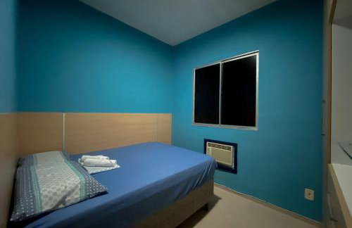 APT2 Piscina Netflix WiFi Ar Cond próx a 2 Shoppigns - Foto 13