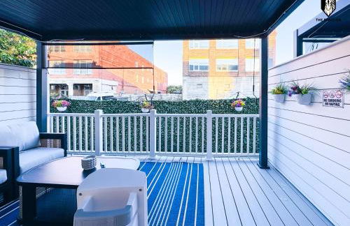 The Stallion #103 - Walk to Attractions - Modern 2BD Loft in Downtown with Patio - Foto 20