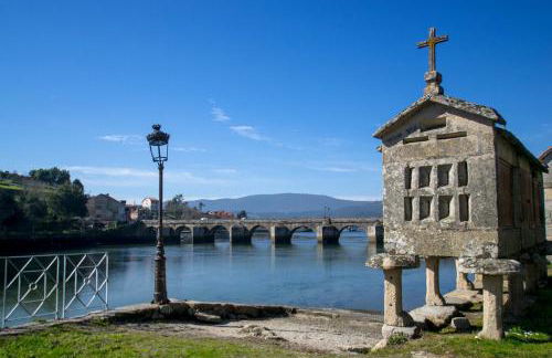 Hostel Albergue O Mesón - Habitación superior Luxury - Foto 11