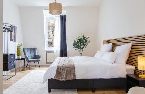 stayVision FS43 Wohnung 7 - 1 Schlafzimmer - 4 Gäste - top WLAN - Foto 1