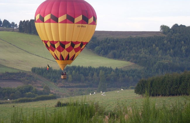 Chalet in Wibrin Near Achouffe Brewery - Foto 40