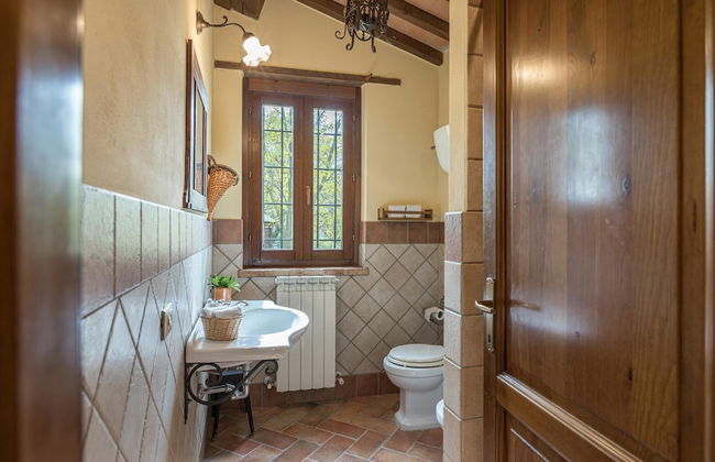 Villa Mila 6 in Gualdo Cattaneo - Photo 39