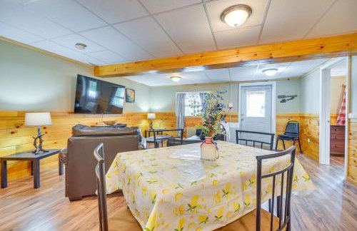 ATV-Friendly Cabin Near Lake Francis - Foto 6