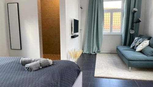 1780 ‒ Im Herzen Bad Nauheims - Foto 5, Shower