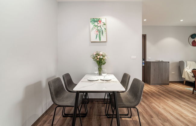 Luxe Paradise Suites Hotel To Ngoc Van - Foto 35