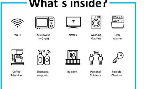 2 Zi Whg zentral, Altbau, renoviert 4P - Buchbar bis 08-25 - Foto 4