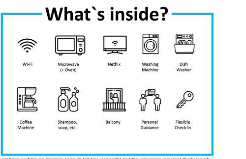 2 Zi Whg zentral, Altbau, renoviert 4P - Buchbar bis 08-25 - Foto 4