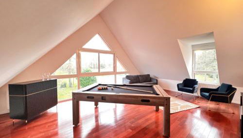 Villa Nausicaa - Circuit des 24h du Mans - Piscine - Foto 4