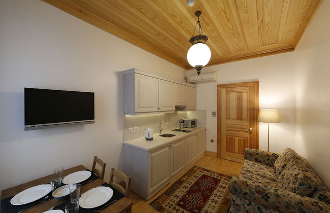 Catirga Konak Apartments - Foto 23