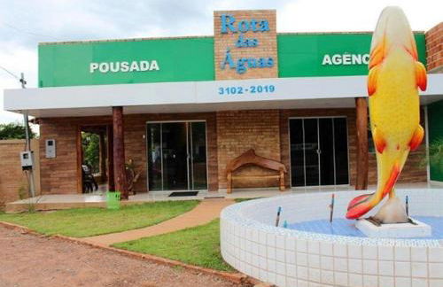Pousada Rota das Águas - Foto 6