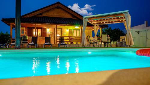 Madera y Miel Casa Rural con niños en Puy du Fou - Foto 5, sunbed